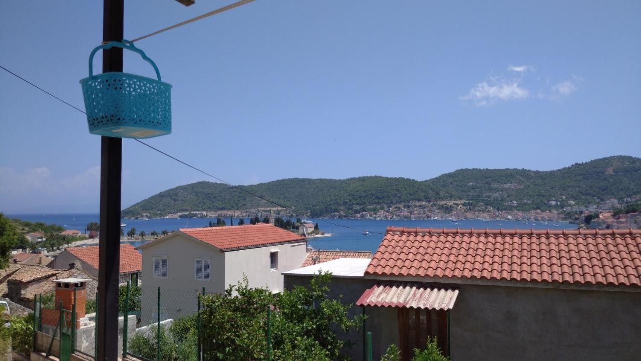 Apartamento Moki Vis Exterior foto